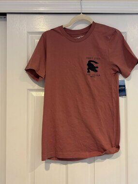 New With Tags Flomotion Coral Shirt Small